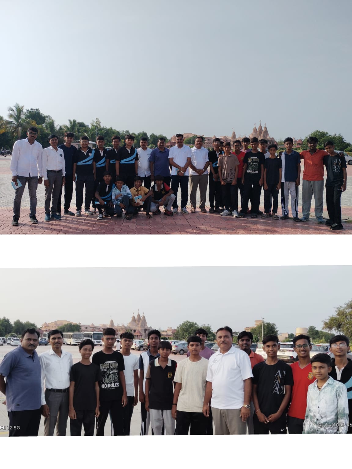 જિલ્લા કક્ષાએ આંતરરાષ્ટ્રીય યોગ દિવસની ઉજવણી